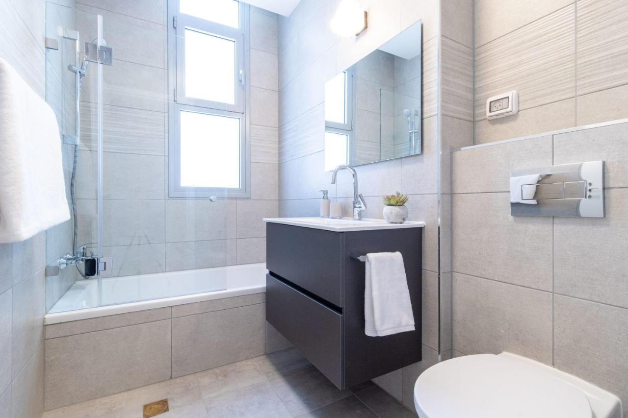 Shalem Stunning Apartment-Hosted By Sweetstay Kudüs Dış mekan fotoğraf